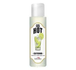 Gel Hot Caipirinha
